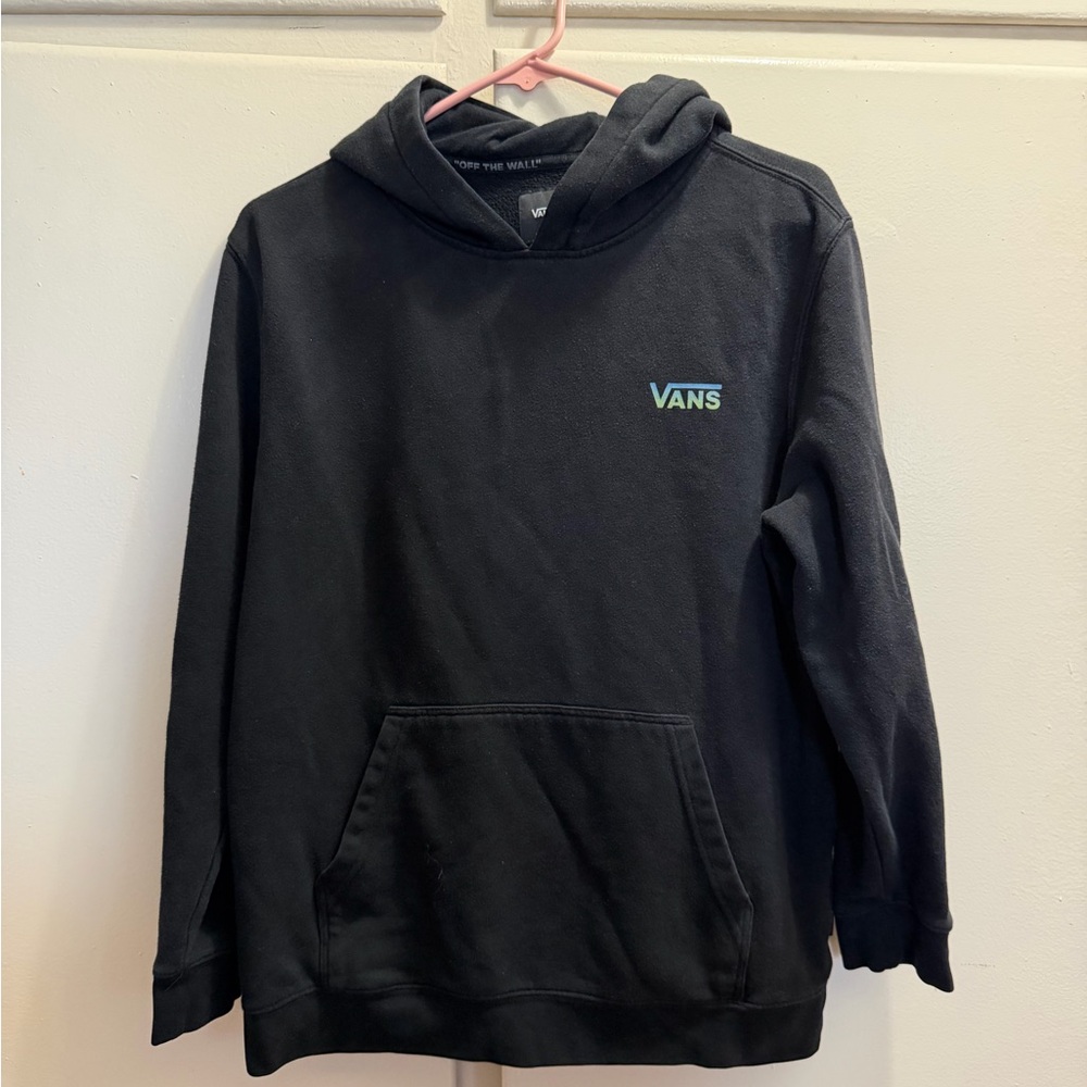 Vans Checkered sleeve Hoodie